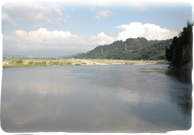 Daan River